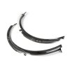 C7 Corvette Z06 Carbon Fiber Front Fender Extensions